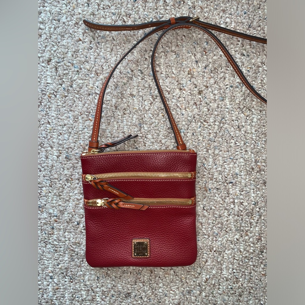 **SOLD** Dooney & Burke Crossbody Purse